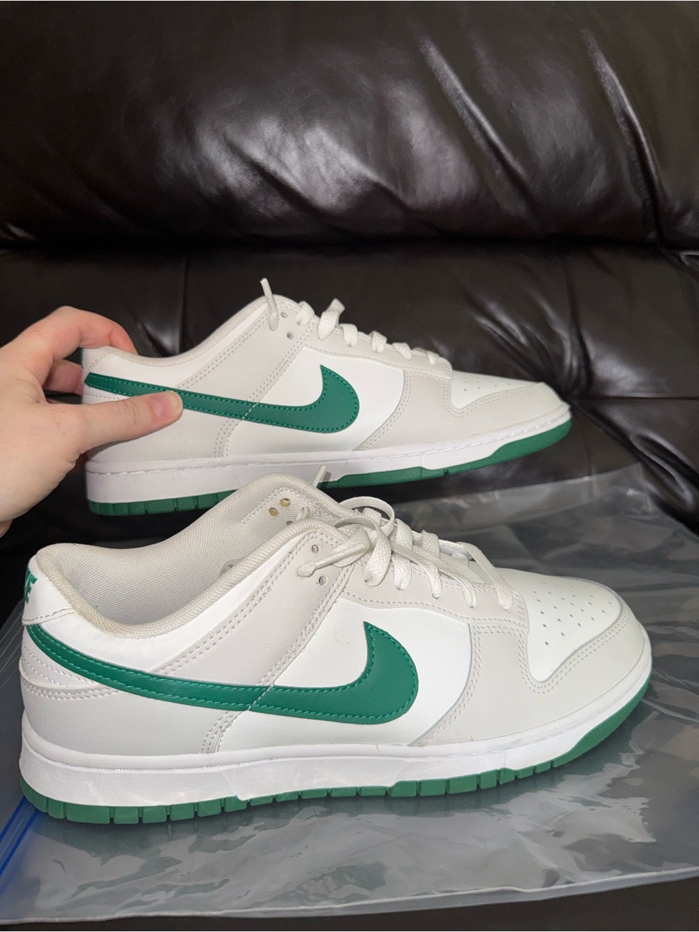 Nike Dunk Low 'Summit White Malachite’
men’s 10 women’s 11.5 - Picture 5 of 12